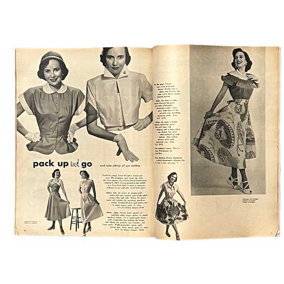 Modern Screen Magazine - Picture 2 of 3